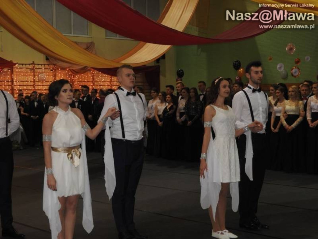 Studniówka ZS nr 4. 