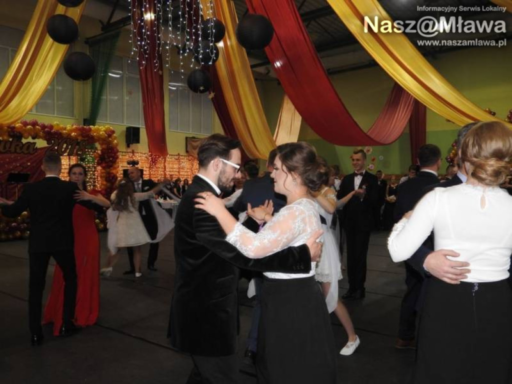 Studniówka ZS nr 4. 