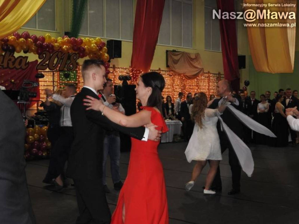 Studniówka ZS nr 4. 