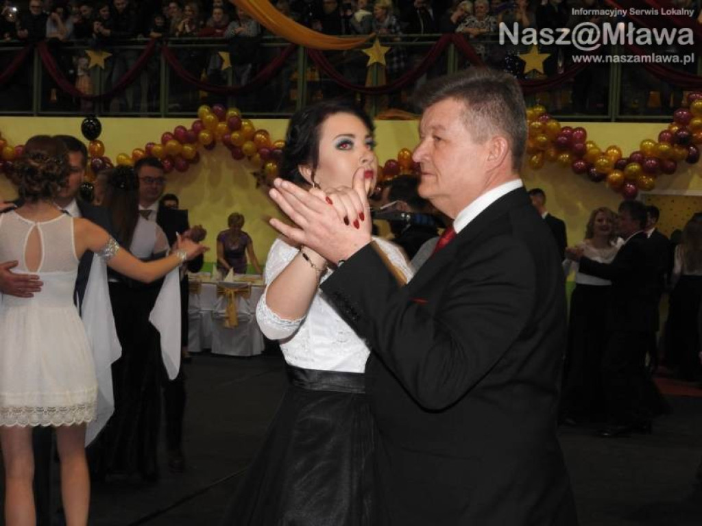 Studniówka ZS nr 4. 