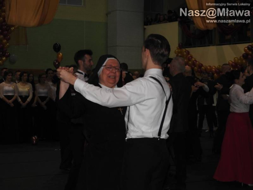 Studniówka ZS nr 4. 