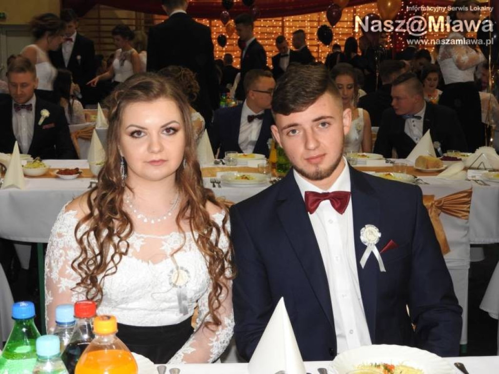 Studniówka ZS nr 4. 