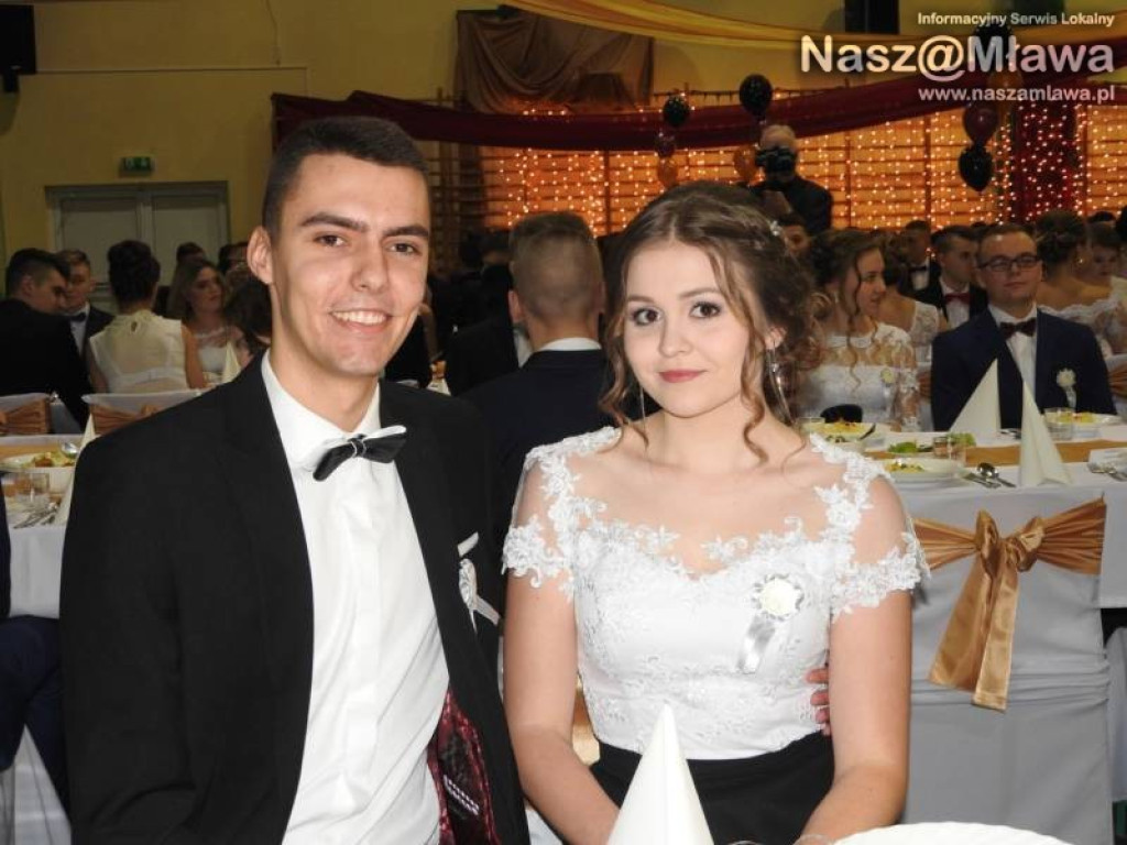 Studniówka ZS nr 4. 