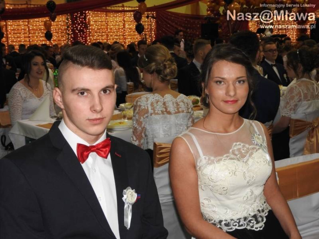 Studniówka ZS nr 4. 