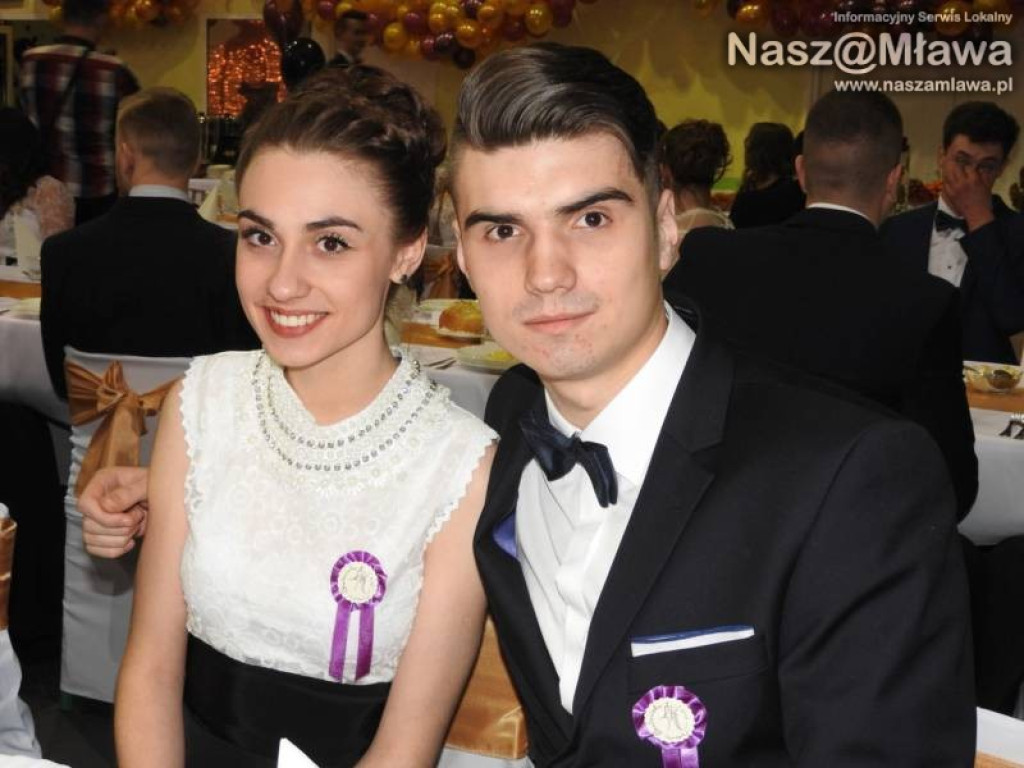 Studniówka ZS nr 4. 