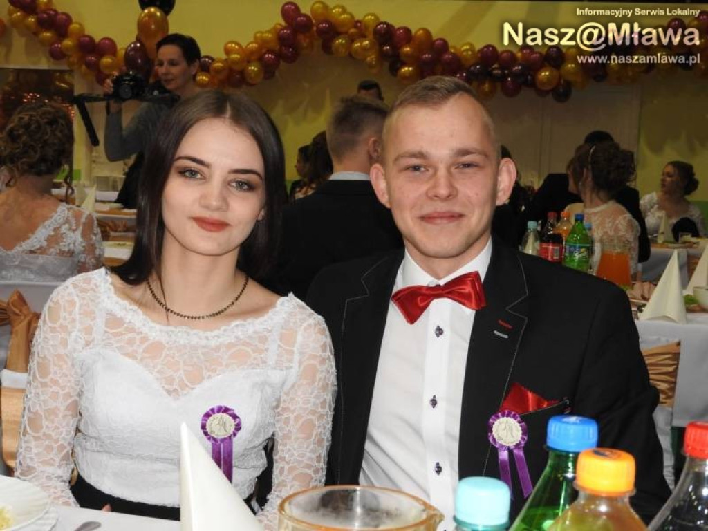 Studniówka ZS nr 4. 