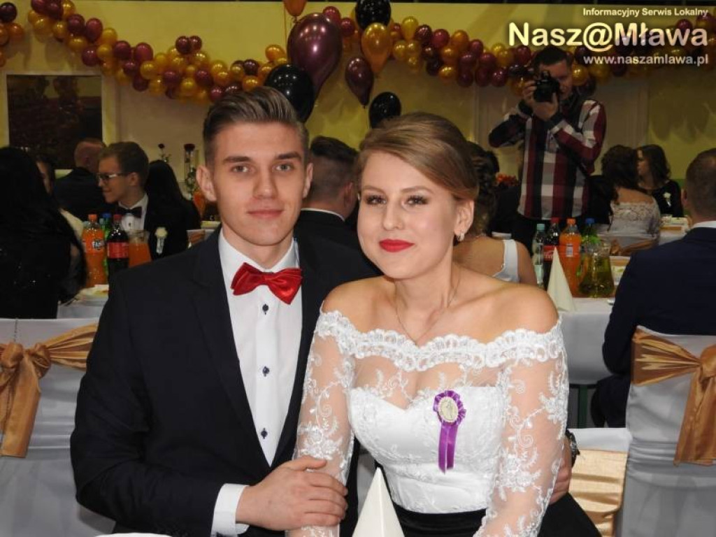 Studniówka ZS nr 4. 