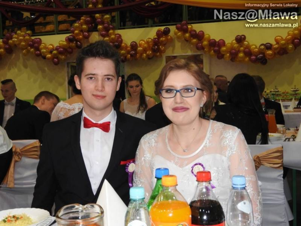 Studniówka ZS nr 4. 