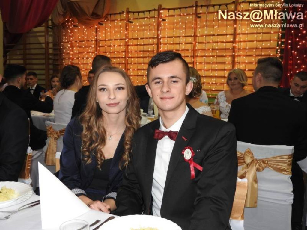 Studniówka ZS nr 4. 