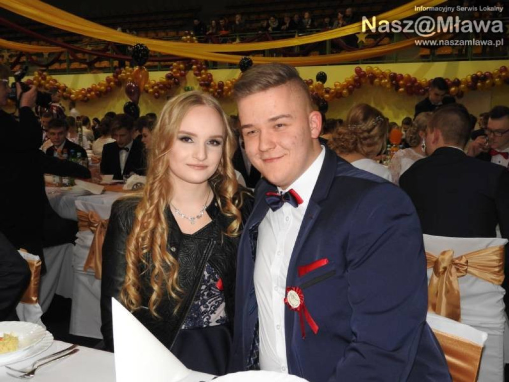 Studniówka ZS nr 4. 