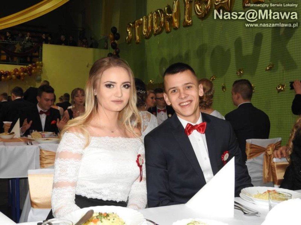 Studniówka ZS nr 4. 