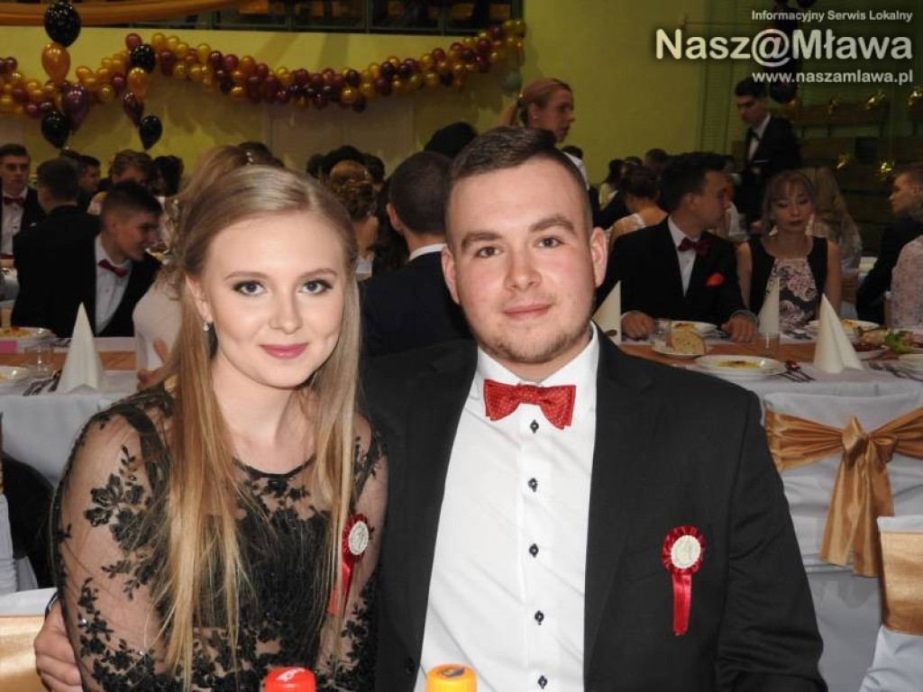 Studniówka ZS nr 4. 