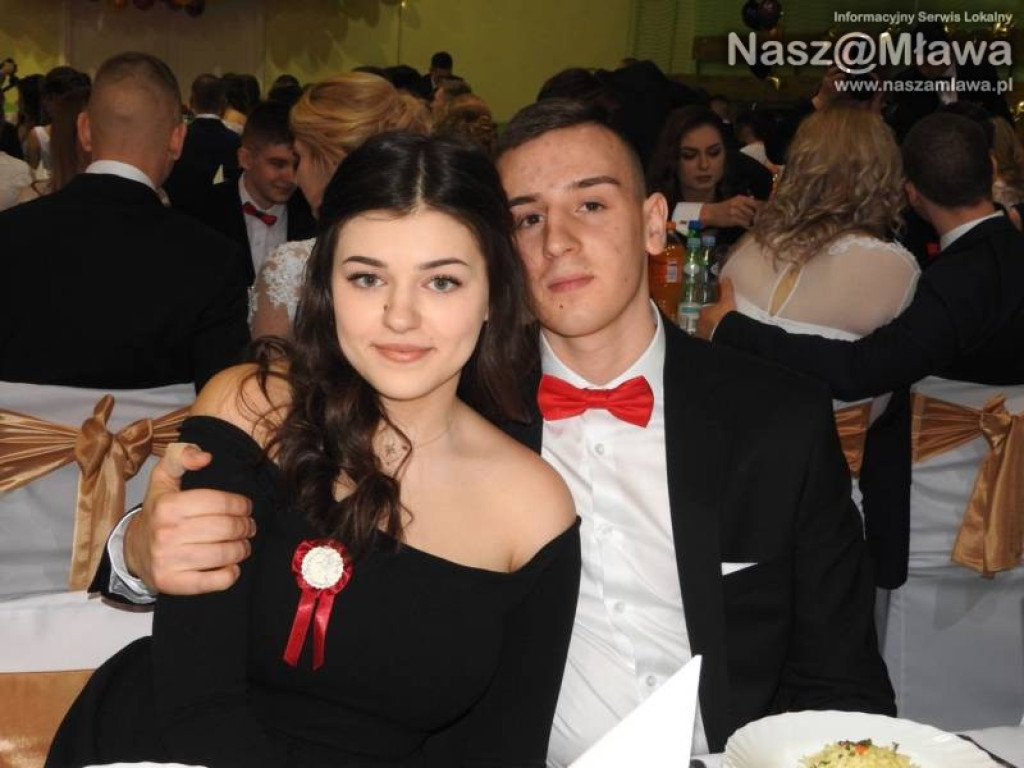 Studniówka ZS nr 4. 