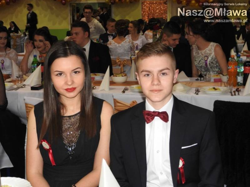 Studniówka ZS nr 4. 