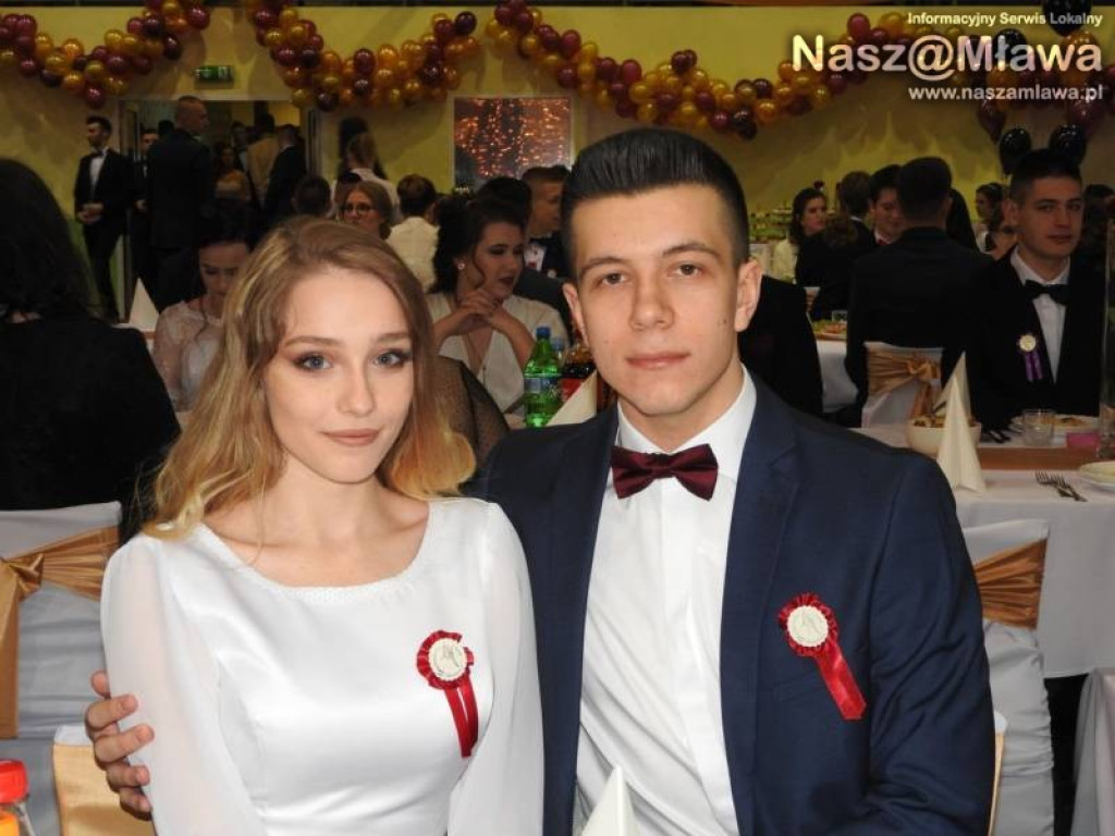 Studniówka ZS nr 4. 