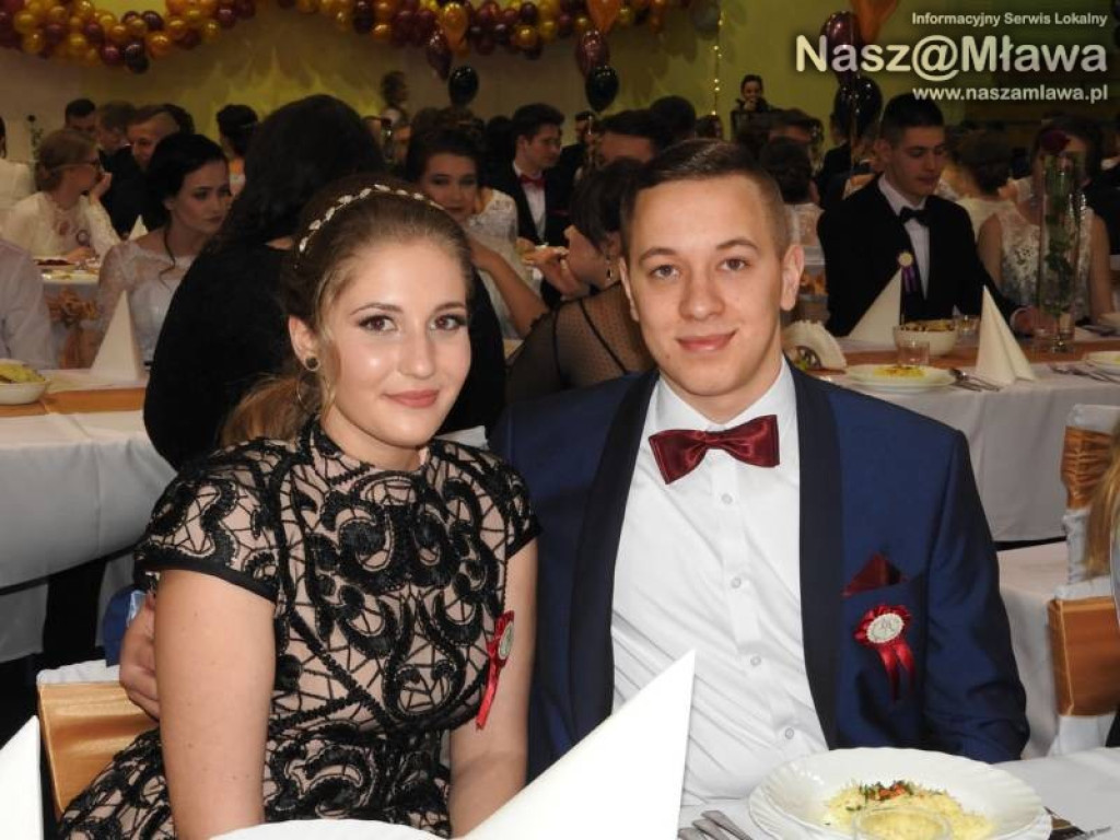 Studniówka ZS nr 4. 