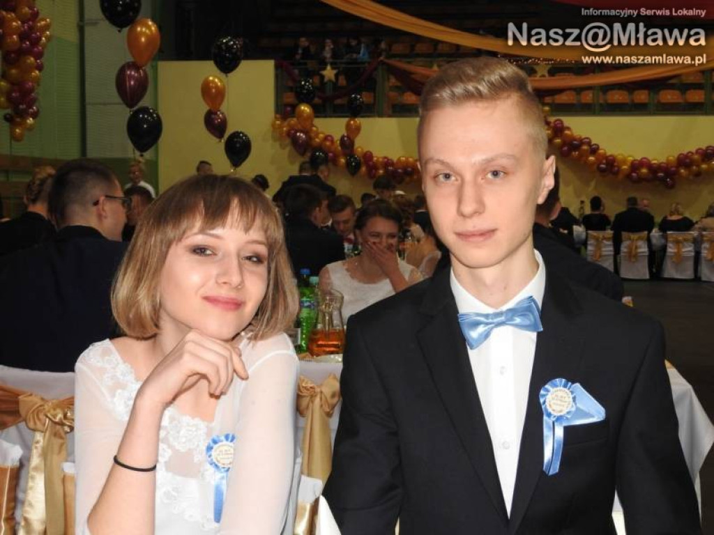 Studniówka ZS nr 4. 