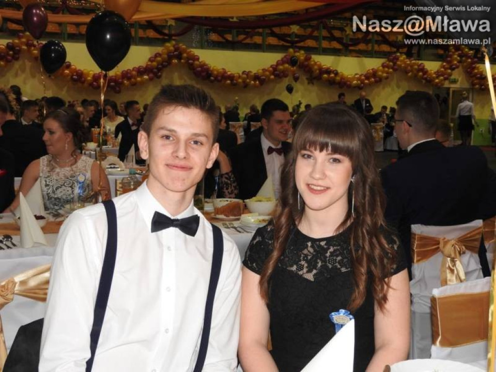 Studniówka ZS nr 4. 