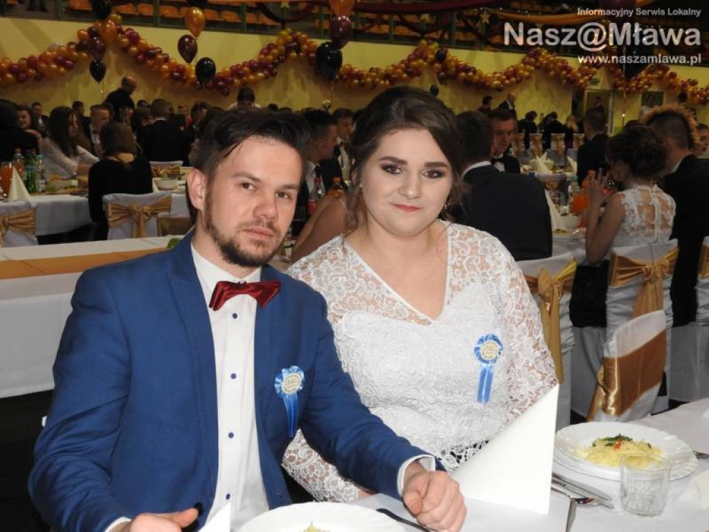 Studniówka ZS nr 4. 