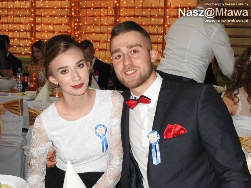 Studniówka ZS nr 4. 