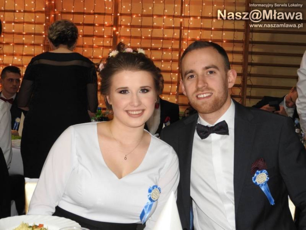 Studniówka ZS nr 4. 