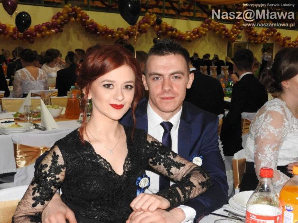 Studniówka ZS nr 4. 