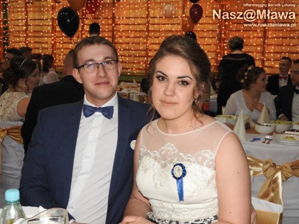 Studniówka ZS nr 4. 