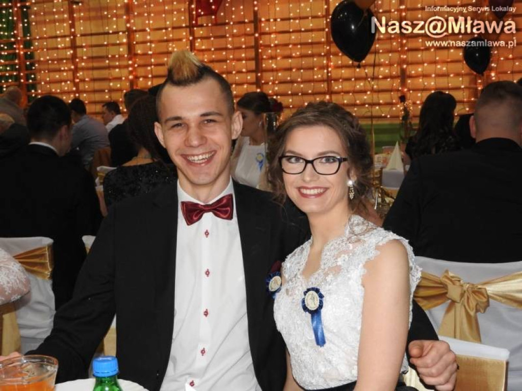 Studniówka ZS nr 4. 