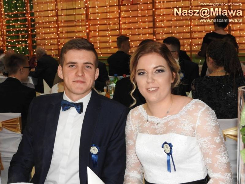 Studniówka ZS nr 4. 