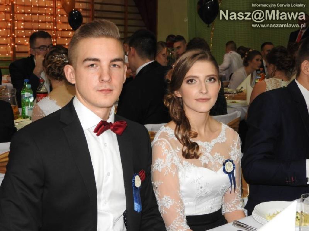 Studniówka ZS nr 4. 