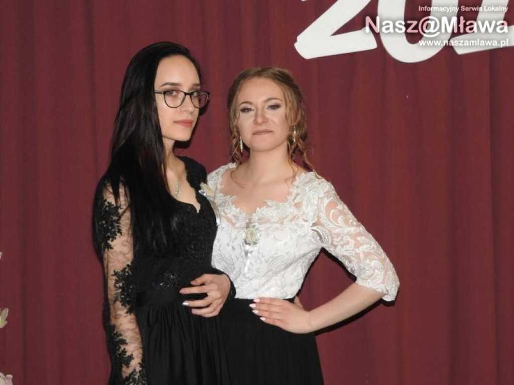 Studniówka ZS nr 4. 