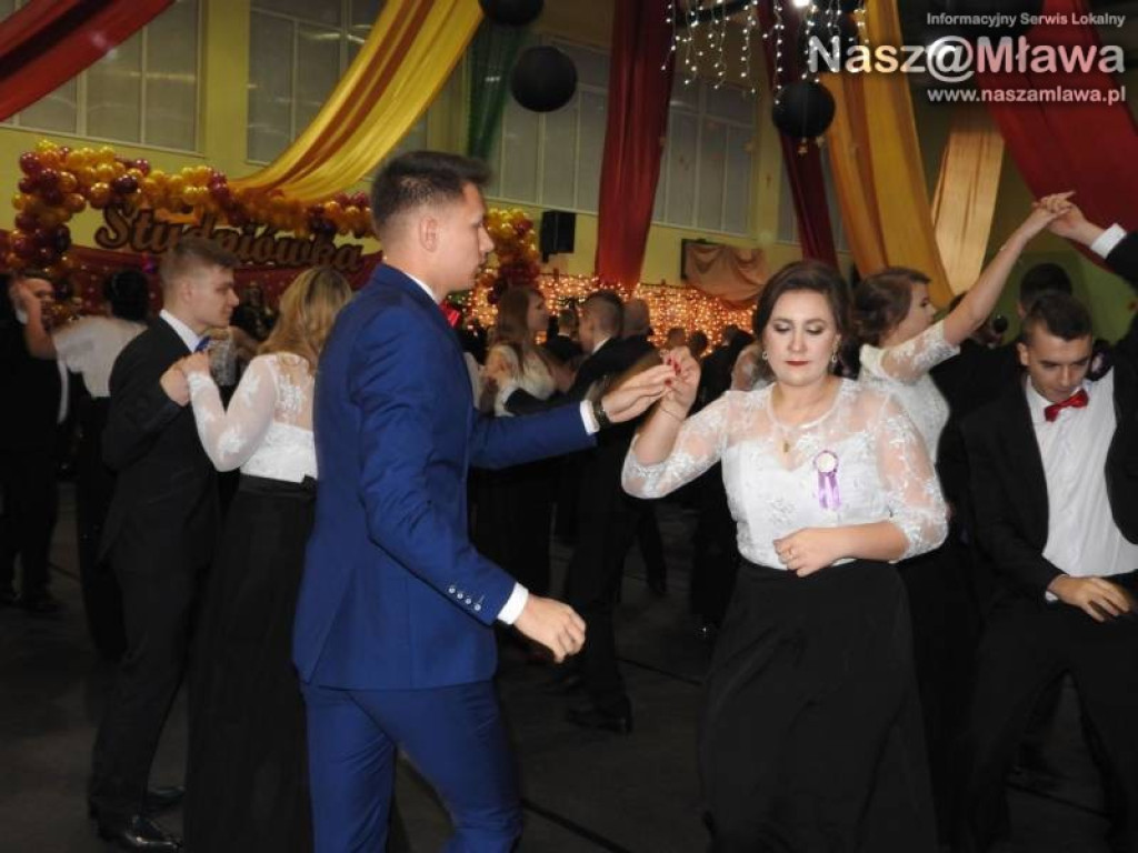 Studniówka ZS nr 4. 