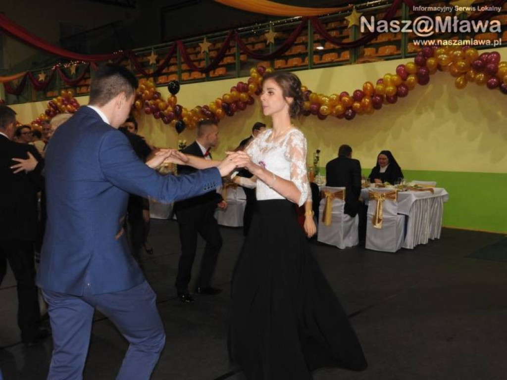 Studniówka ZS nr 4. 