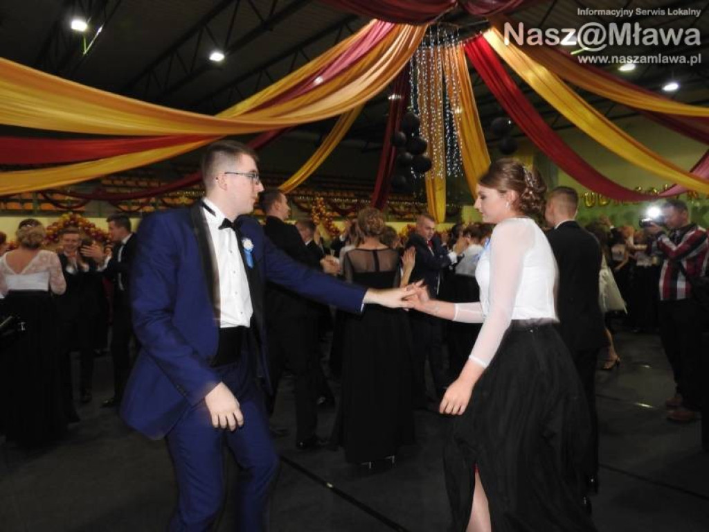 Studniówka ZS nr 4. 