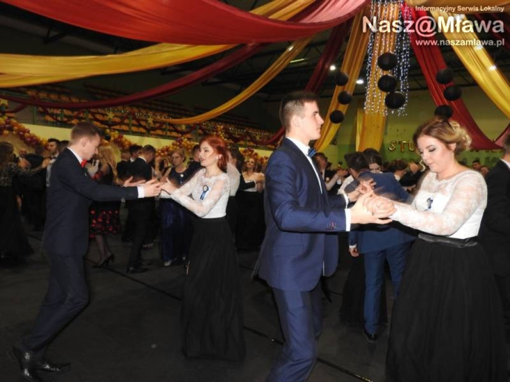 Studniówka ZS nr 4. 