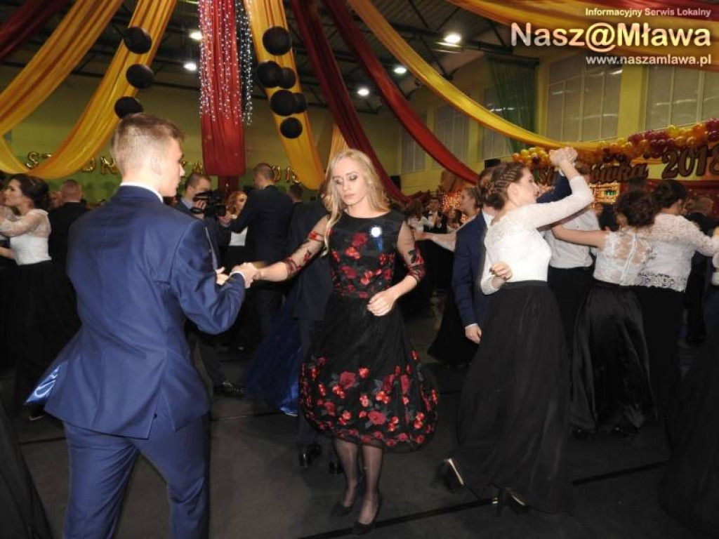 Studniówka ZS nr 4. 