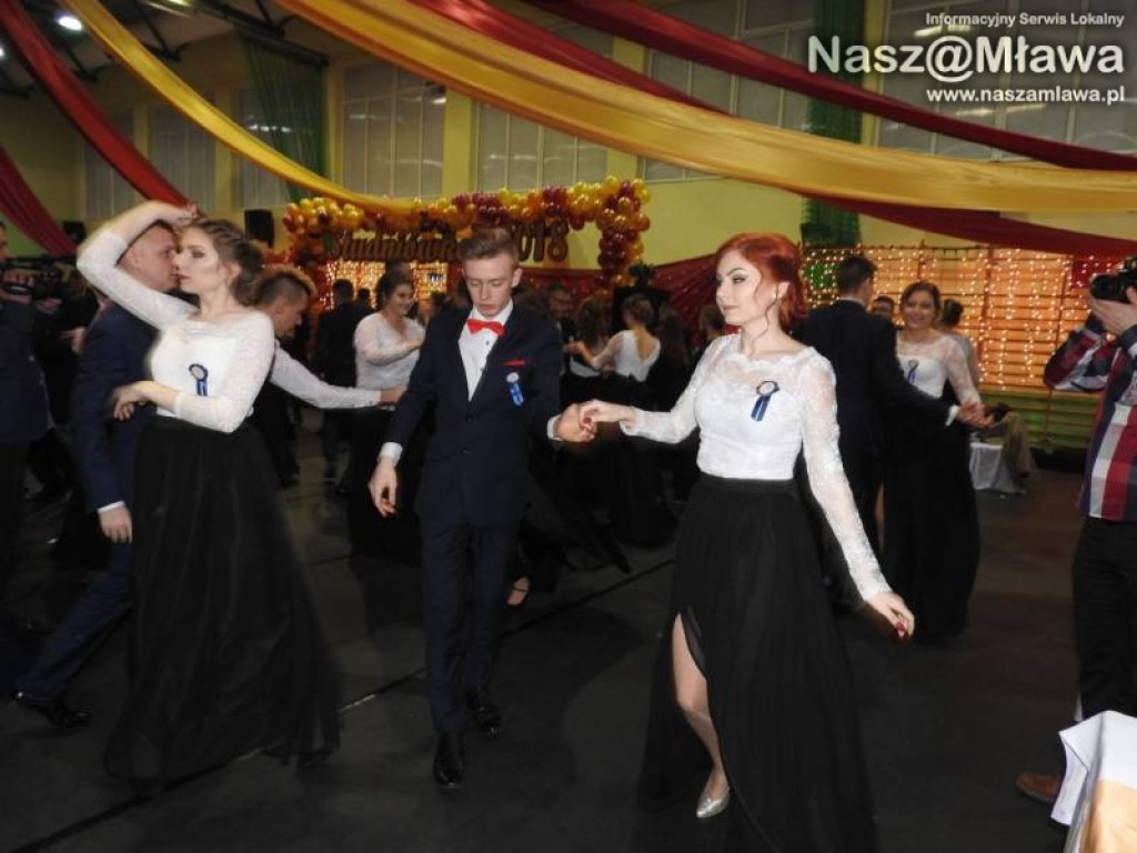 Studniówka ZS nr 4. 