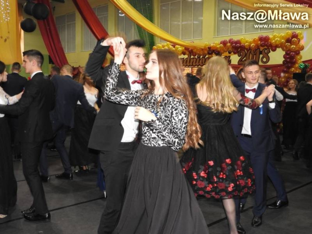 Studniówka ZS nr 4. 