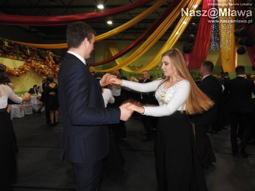 Studniówka ZS nr 4. 