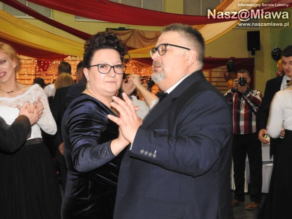 Studniówka ZS nr 4. 