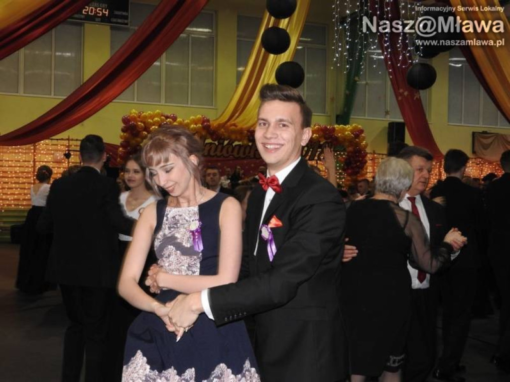 Studniówka ZS nr 4. 