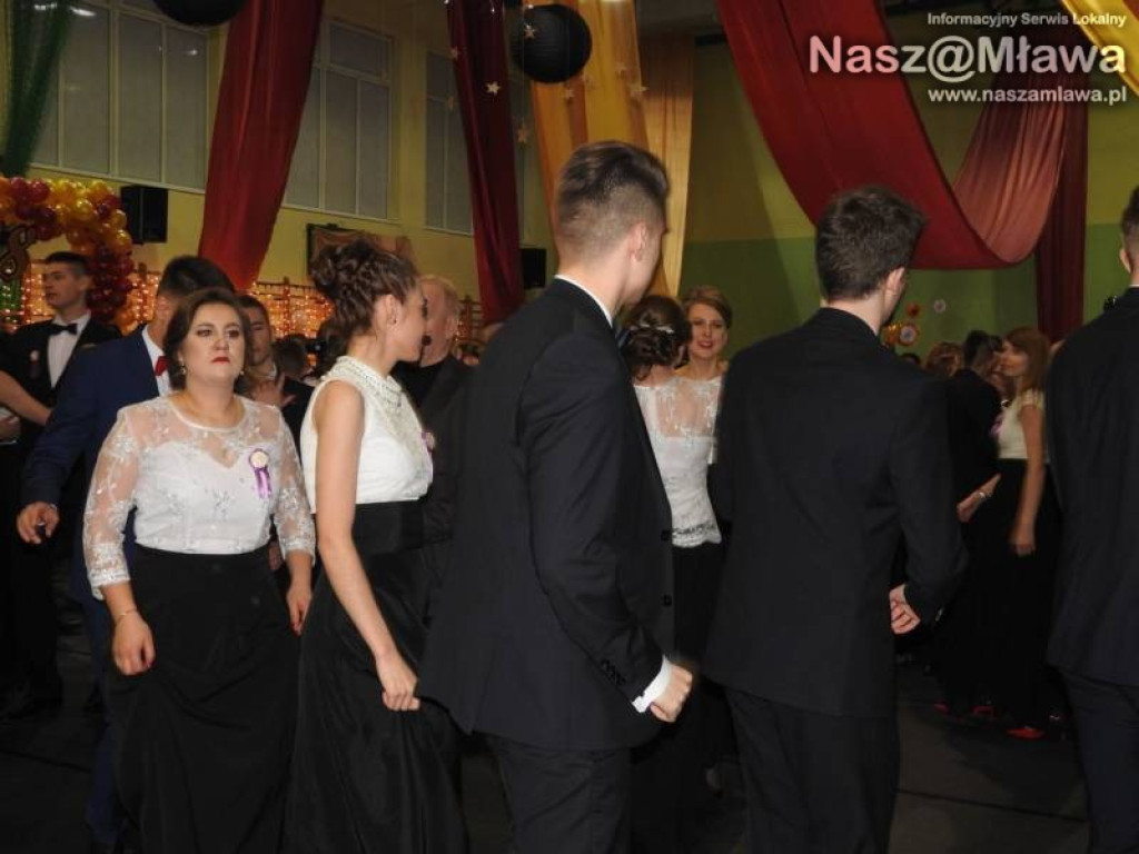 Studniówka ZS nr 4. 