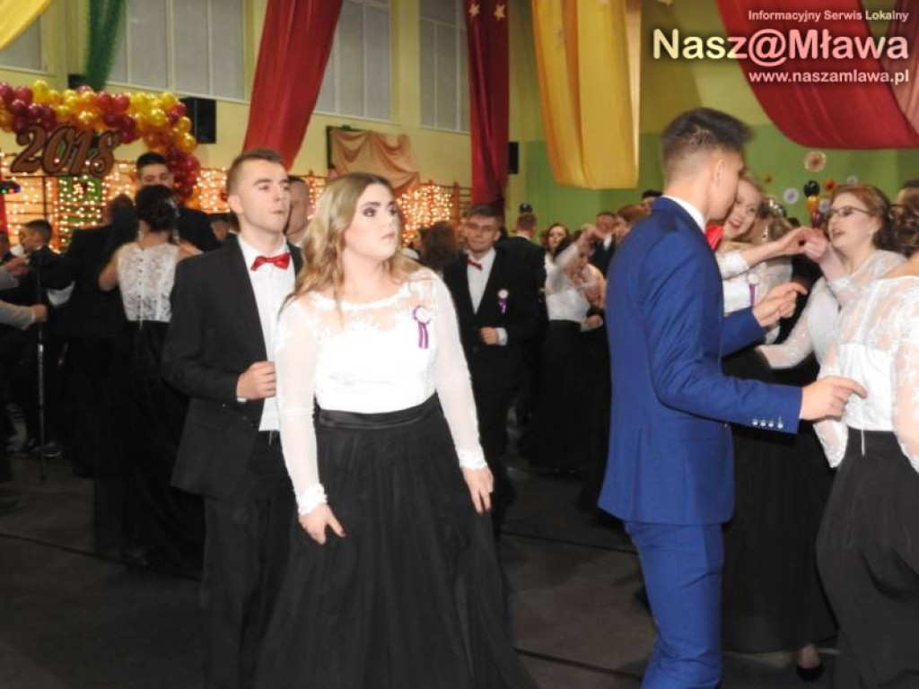 Studniówka ZS nr 4. 