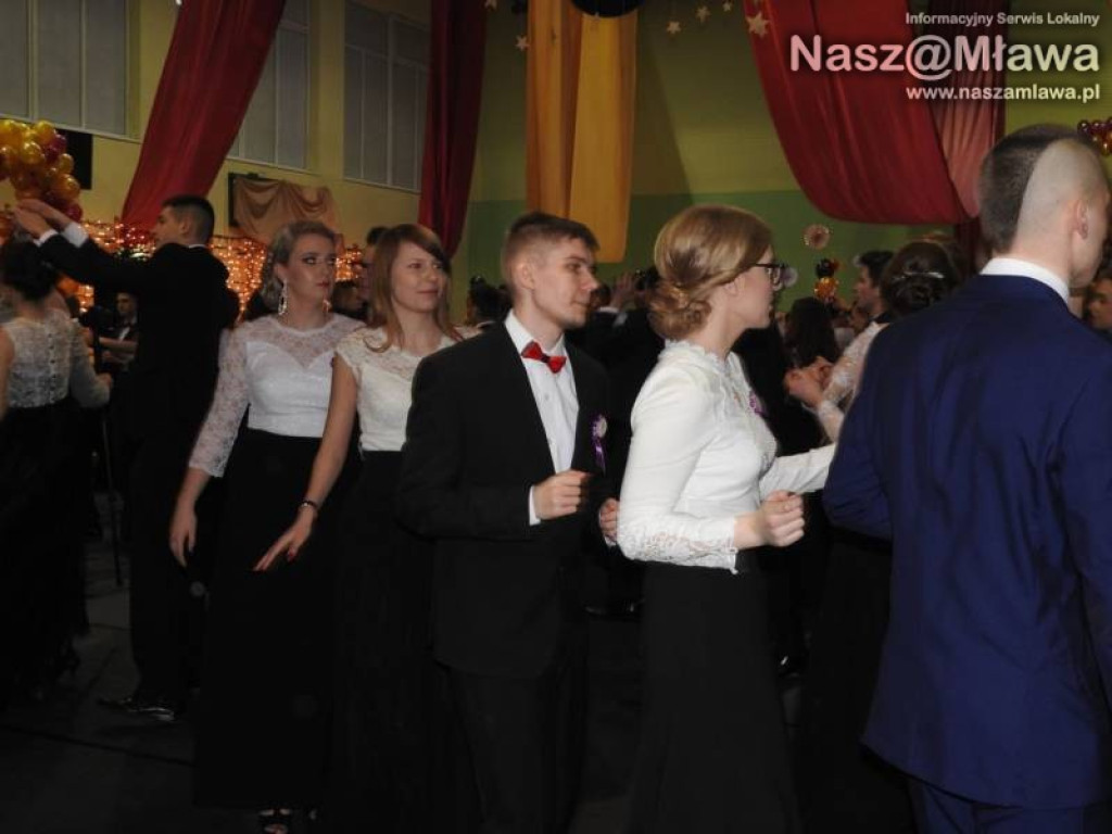 Studniówka ZS nr 4. 