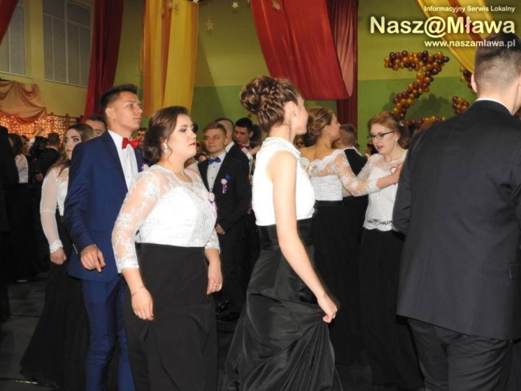 Studniówka ZS nr 4. 