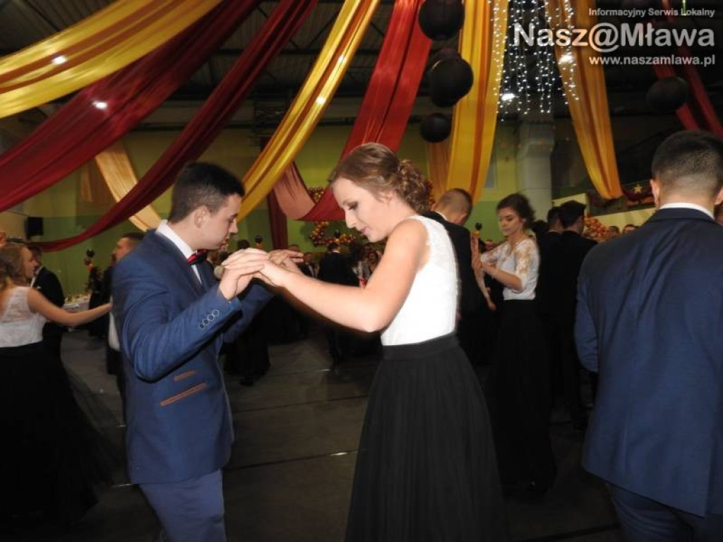 Studniówka ZS nr 4. 