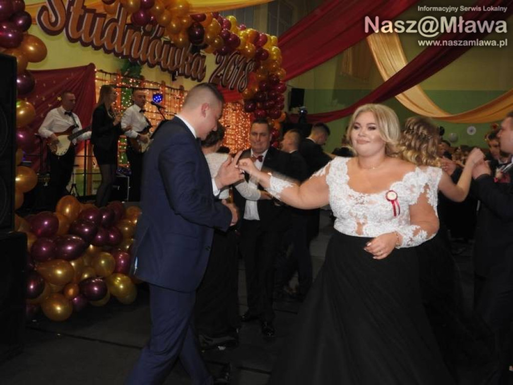 Studniówka ZS nr 4. 