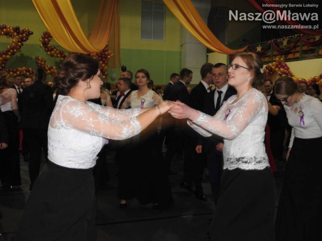 Studniówka ZS nr 4. 