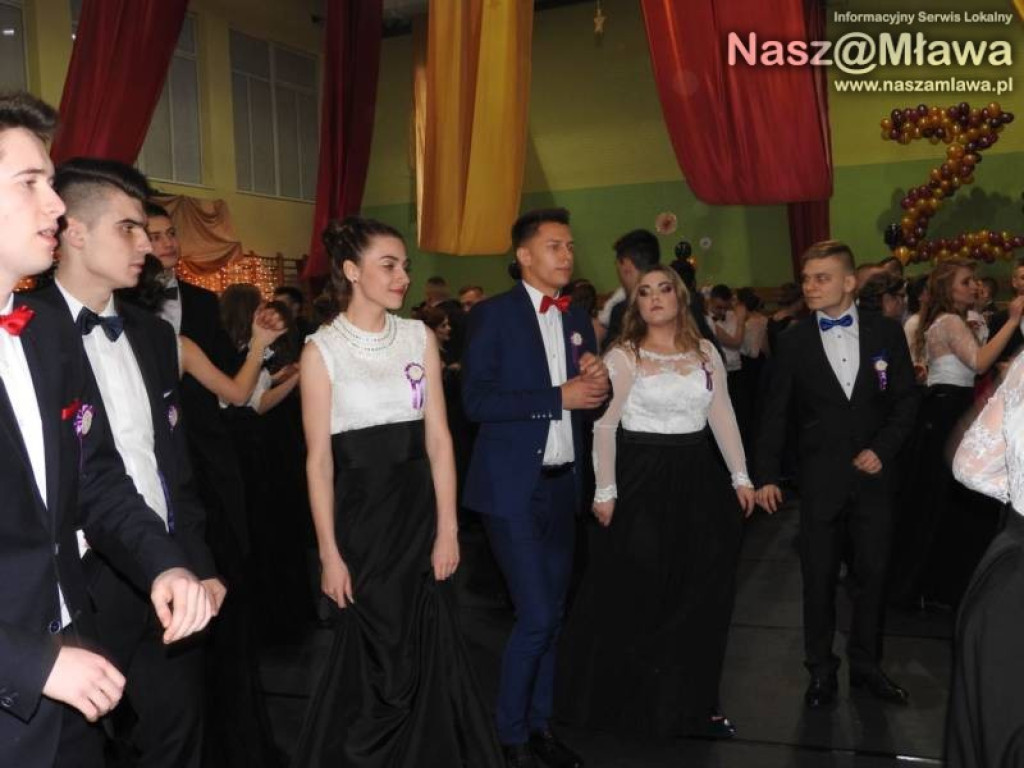 Studniówka ZS nr 4. 