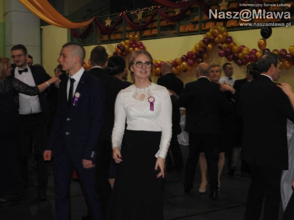 Studniówka ZS nr 4. 